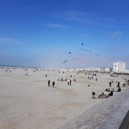 Residence Jeanne 50 M De L'Esplanade Classe 2 Etoiles Berck Zewnętrze zdjęcie