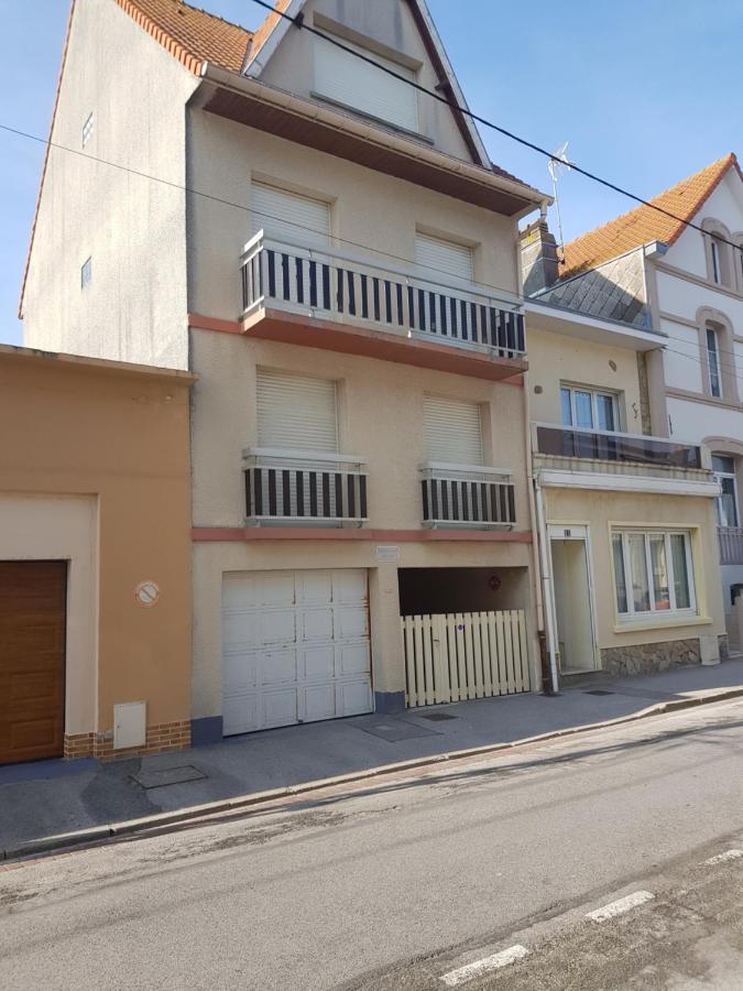 Residence Jeanne 50 M De L'Esplanade Classe 2 Etoiles Berck Zewnętrze zdjęcie