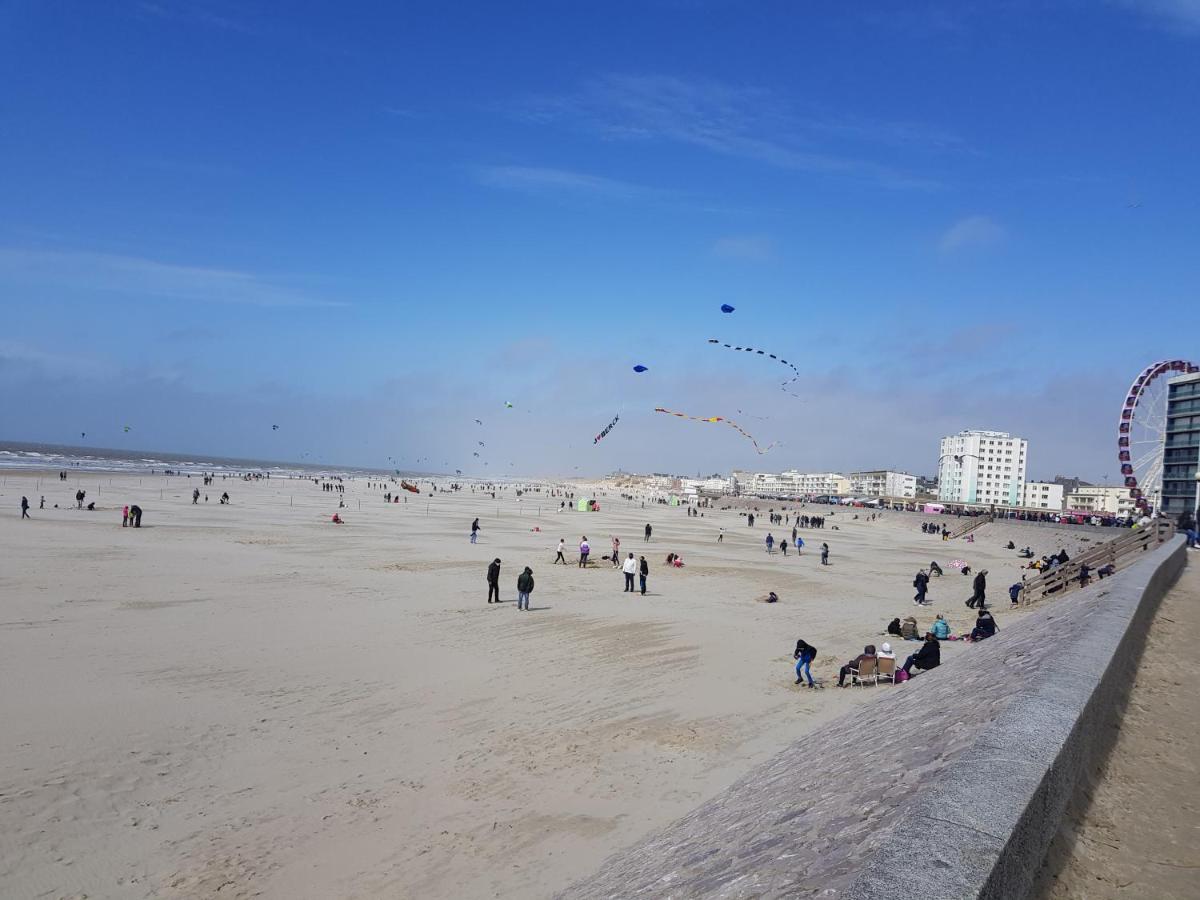 Residence Jeanne 50 M De L'Esplanade Classe 2 Etoiles Berck Zewnętrze zdjęcie