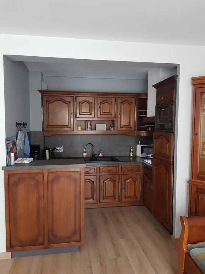 Residence Jeanne 50 M De L'Esplanade Classe 2 Etoiles Berck Zewnętrze zdjęcie