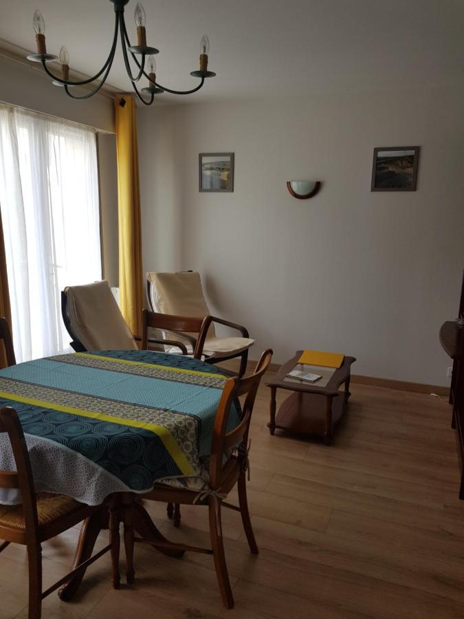 Residence Jeanne 50 M De L'Esplanade Classe 2 Etoiles Berck Zewnętrze zdjęcie