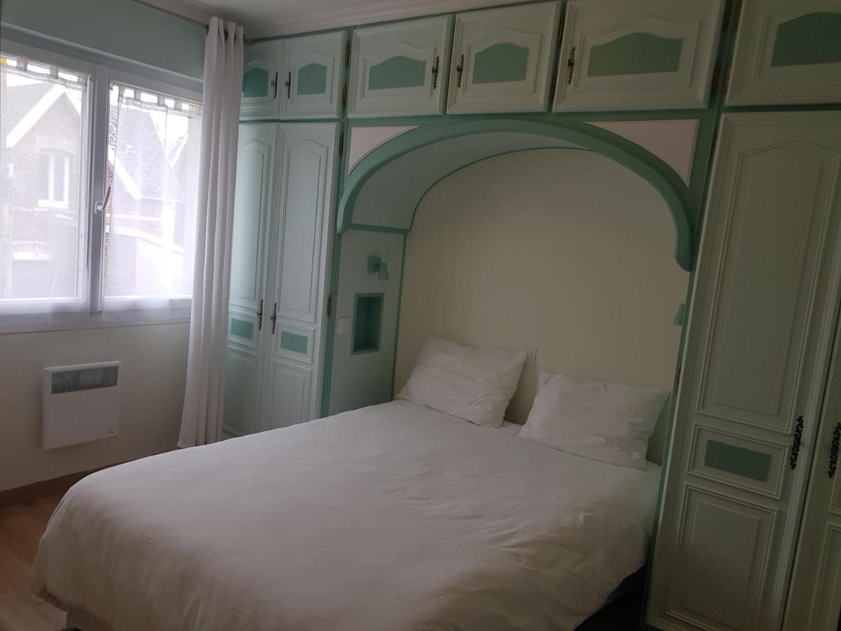 Residence Jeanne 50 M De L'Esplanade Classe 2 Etoiles Berck Zewnętrze zdjęcie
